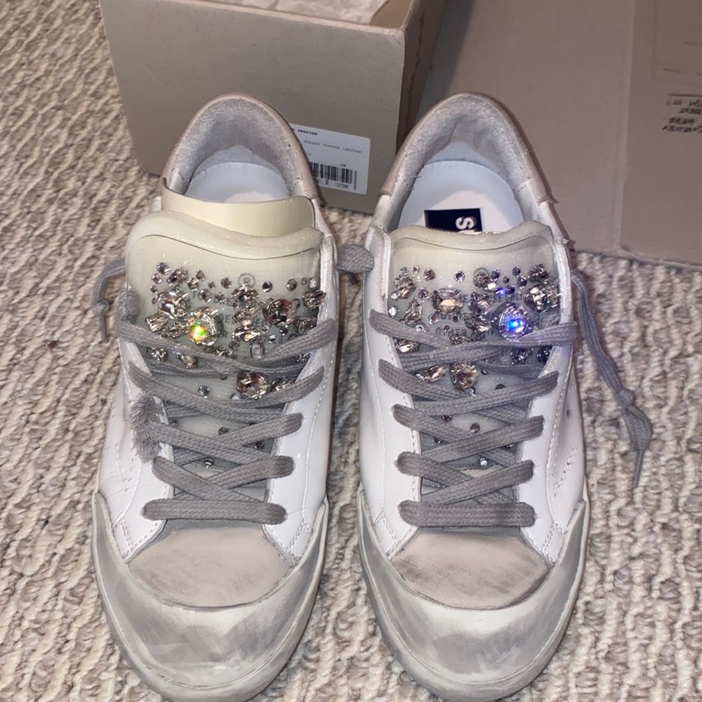 Golden Goose - Super- Star Skate Penstar